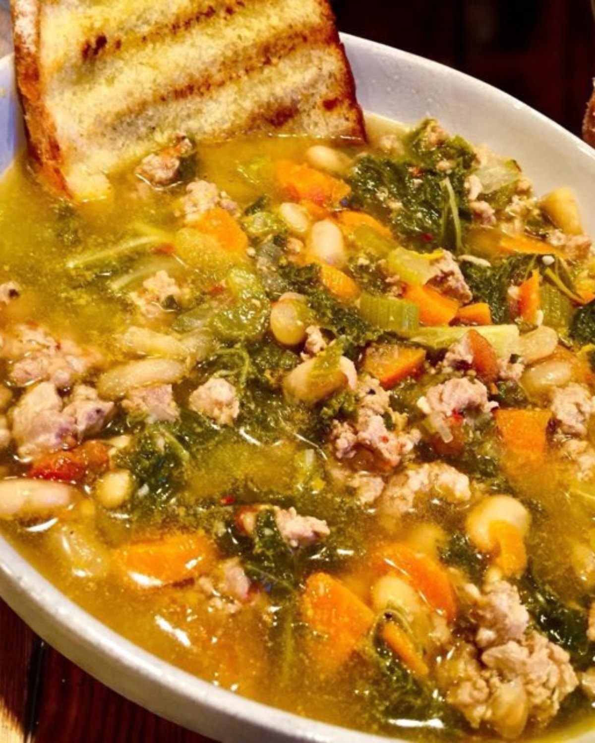 Recipe 3 from Bring Back Sunday Dinner