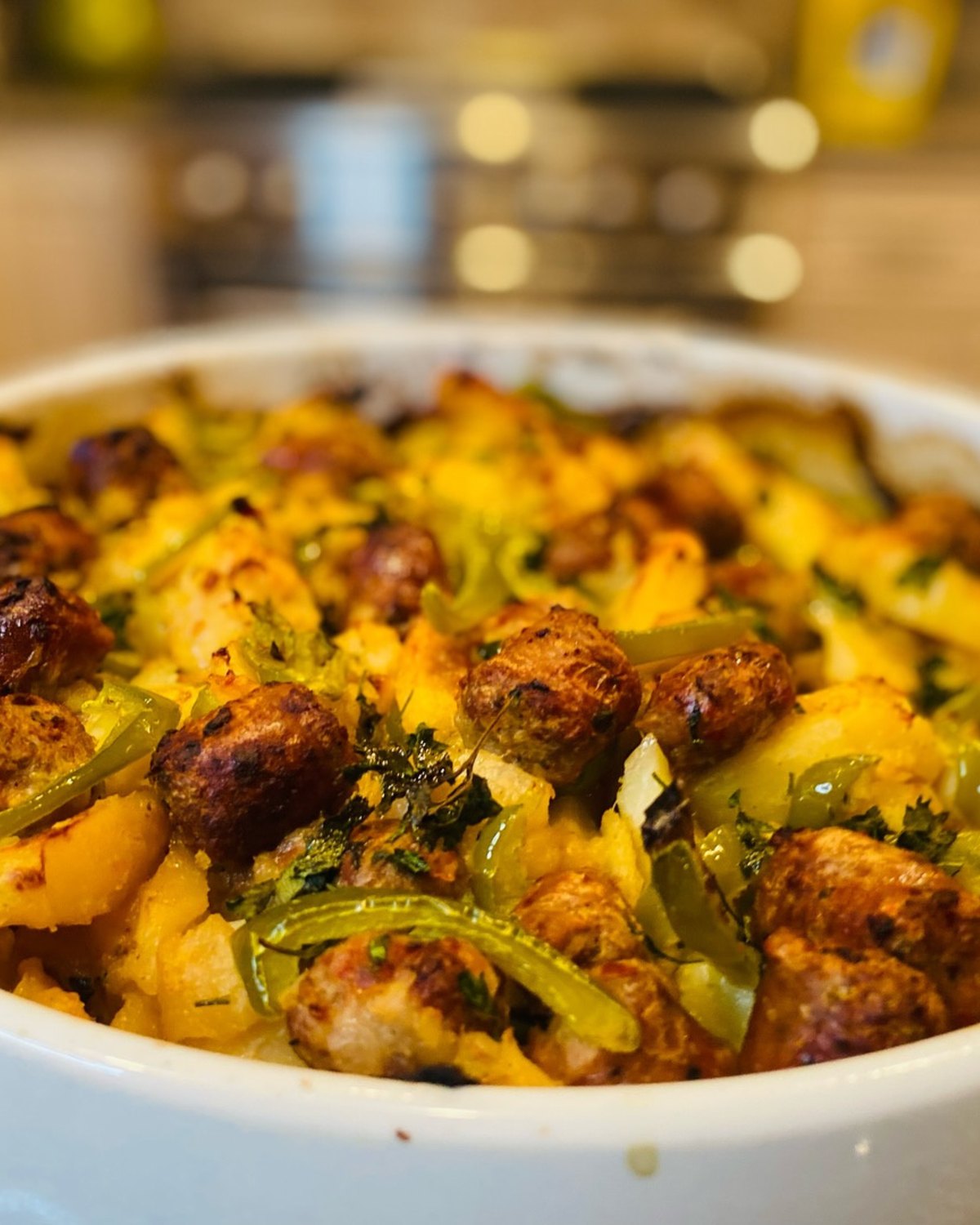 Recipe 6 from Bring Back Sunday Dinner