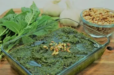 Alexia's Pesto