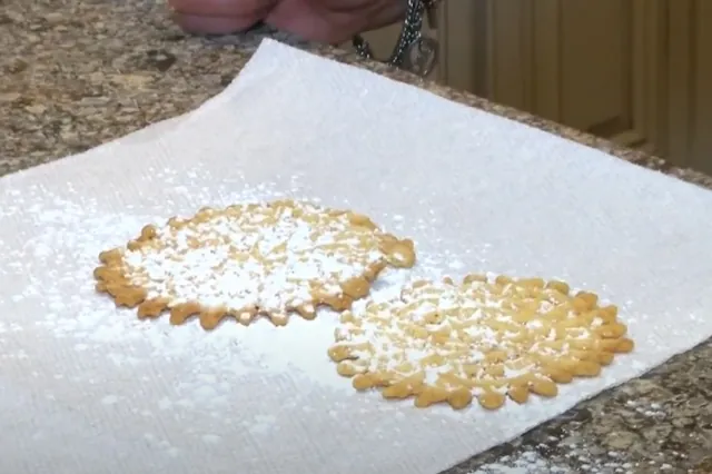 Classic Pizzelles
