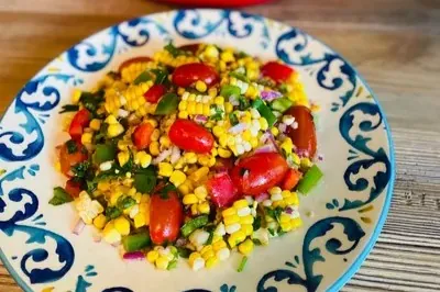 Corn Salad