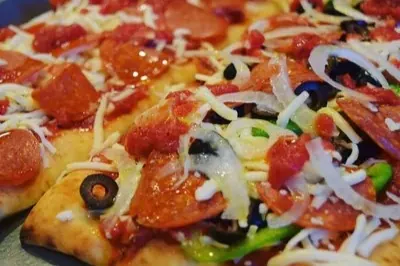 Five-Minute Pizza Sauce