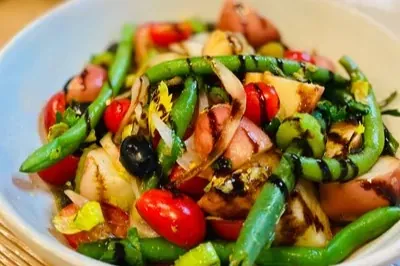 Italian Style Potato Salad