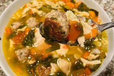 Italian Wedding Soup