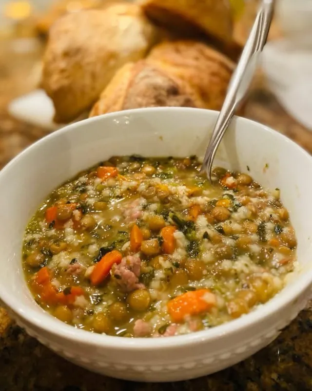 Lentil Soup