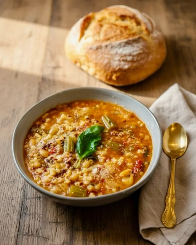 Pasta e Fagioli