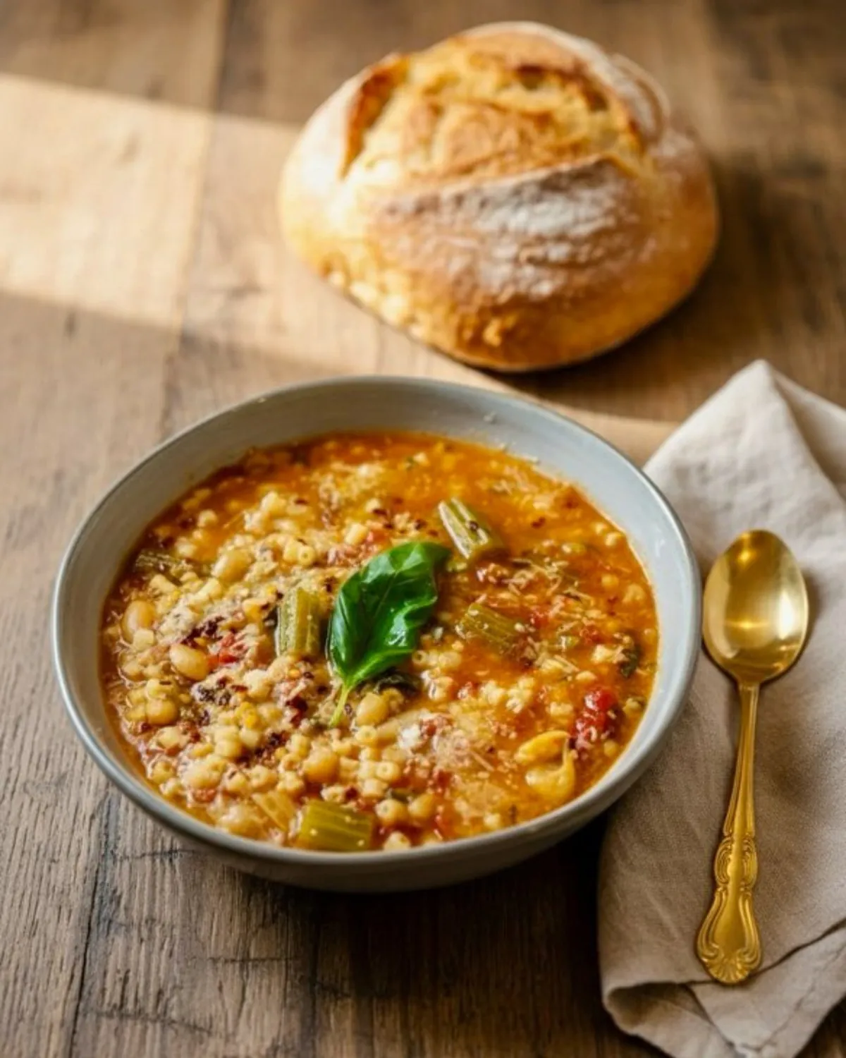 Pasta e Fagioli