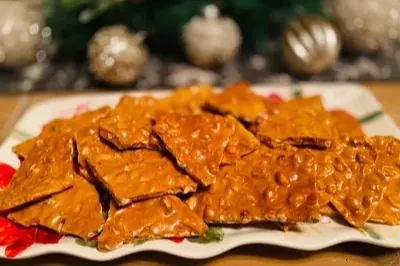 Peanut Brittle
