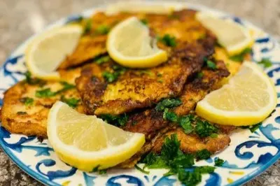 Sole Francaise
