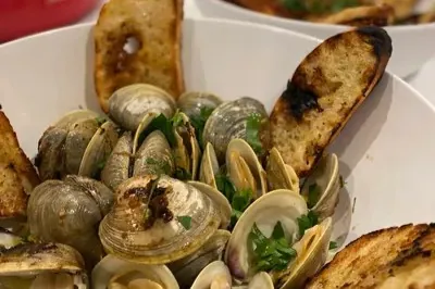 White Clam Zuppa