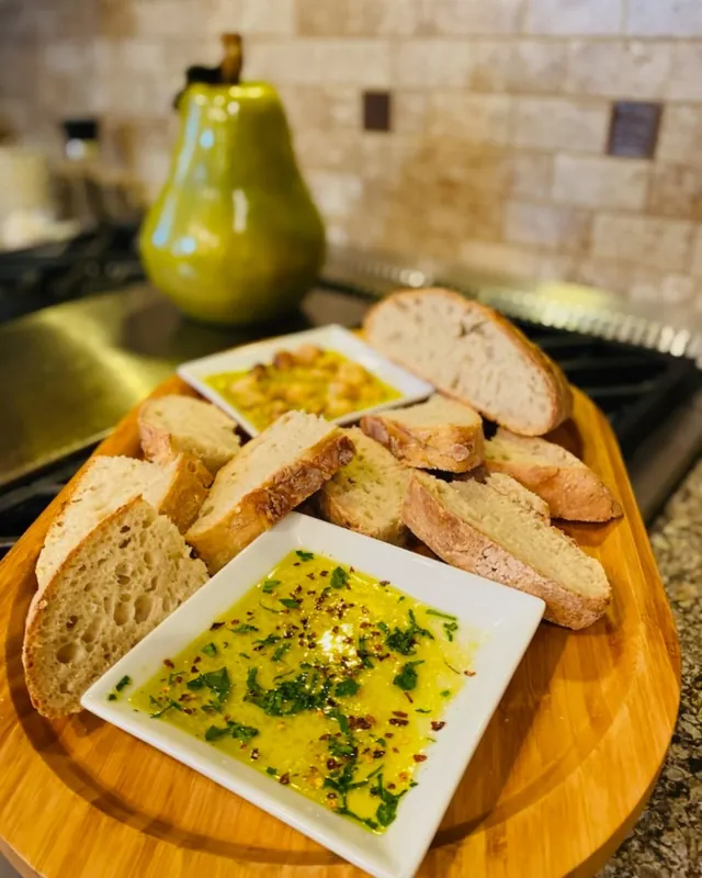 World's Easiest Artisan Bread (No‑Knead)