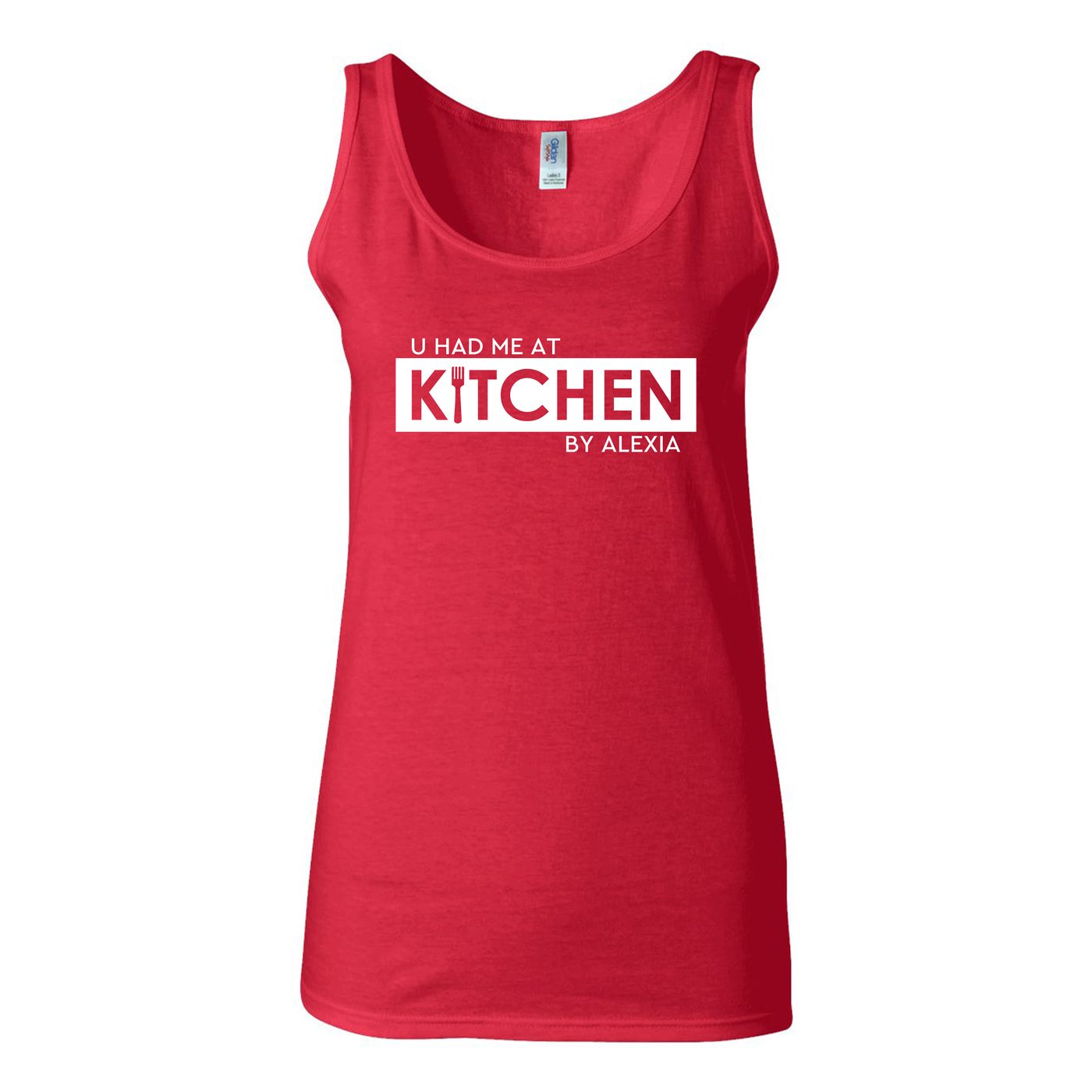 Foodees Tank Top