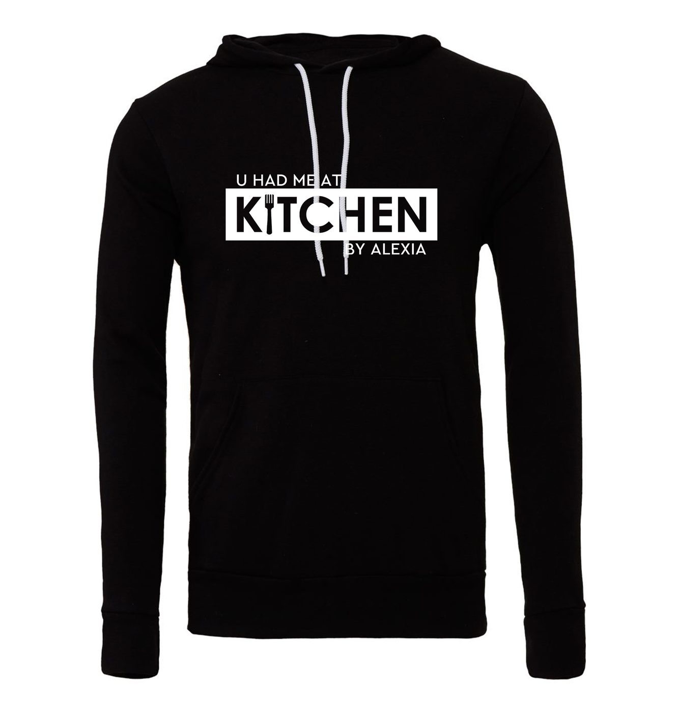 Alexia's Signature Hoodie
