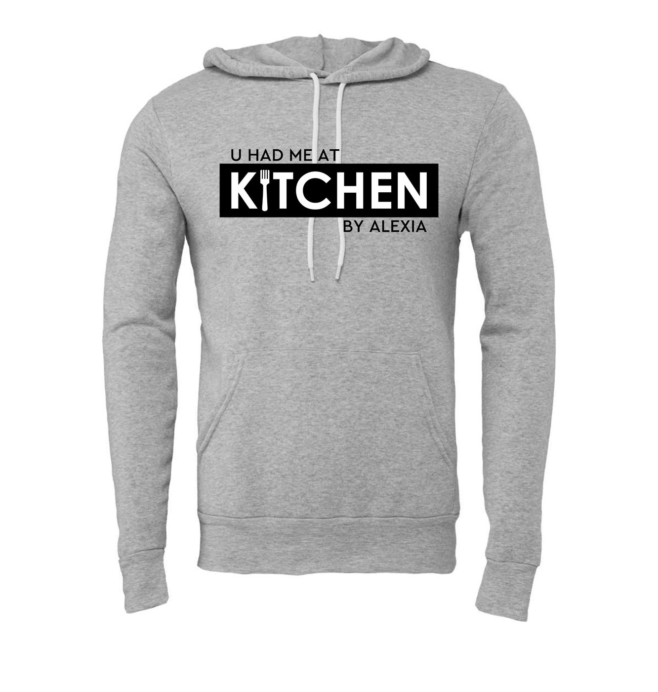 Alexia's Signature Hoodie — alt view